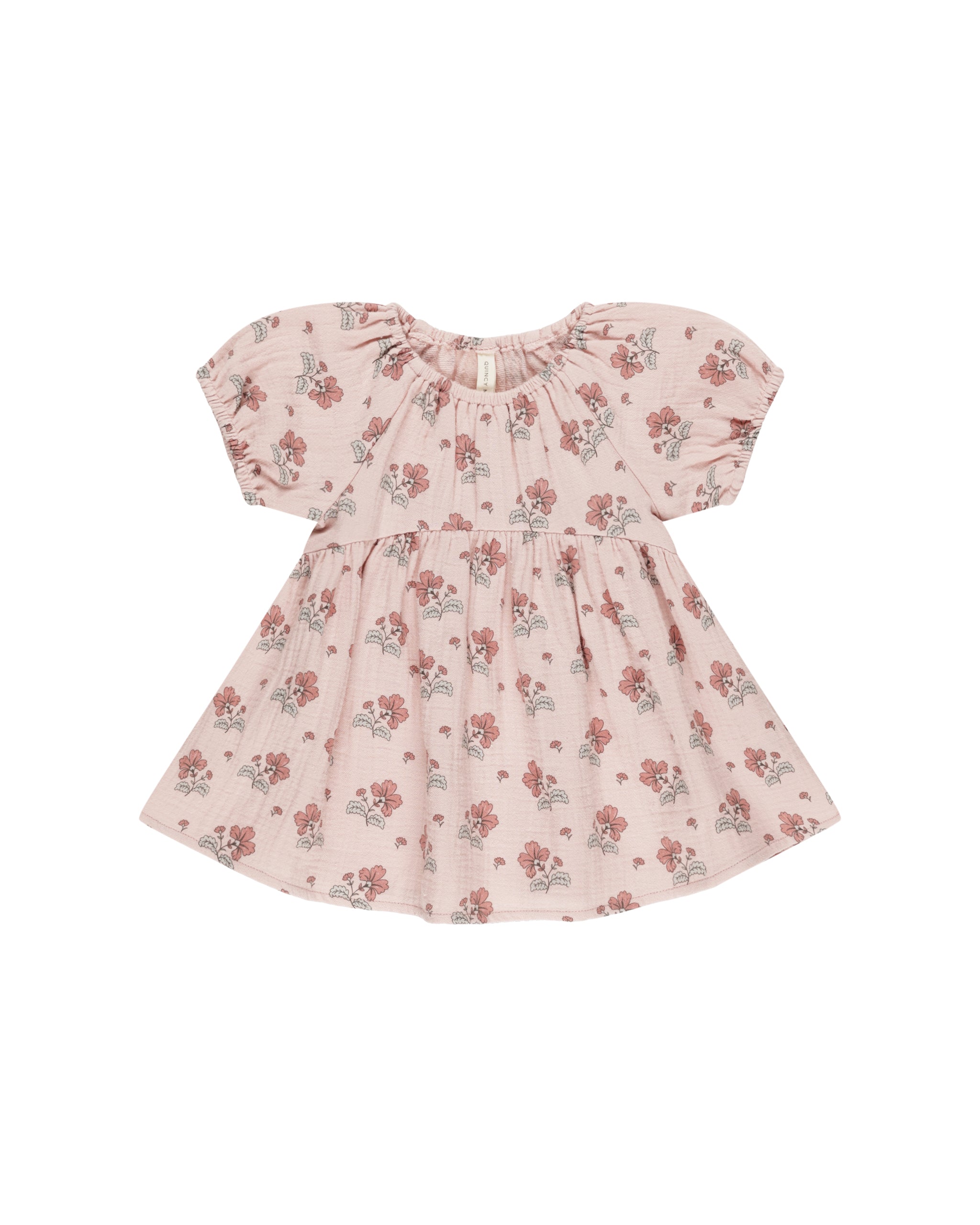Quincy Mae Bella Dress (Vintage Floral)