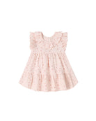 Quincy Mae Charlotte Dress (Heart Confetti)