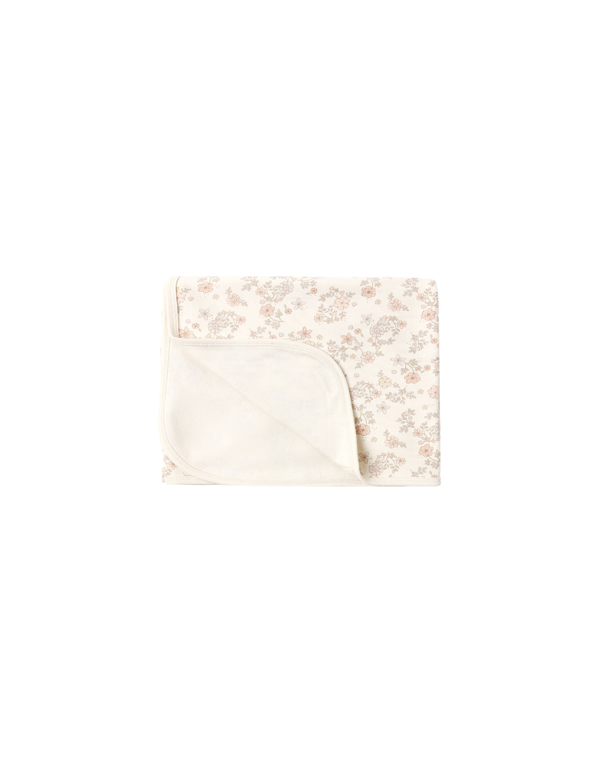 Quincy Mae Swaddle (Floral Vine)