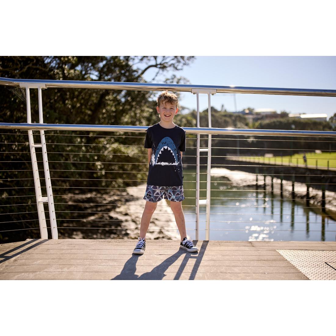 Radicool Kids Great White Tee