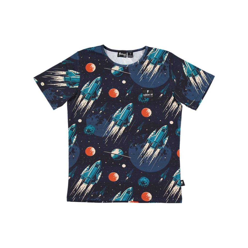 Radicool Kids Rockets Tee
