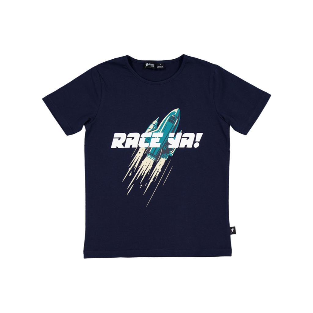 Radicool Kids Race Ya! Tee