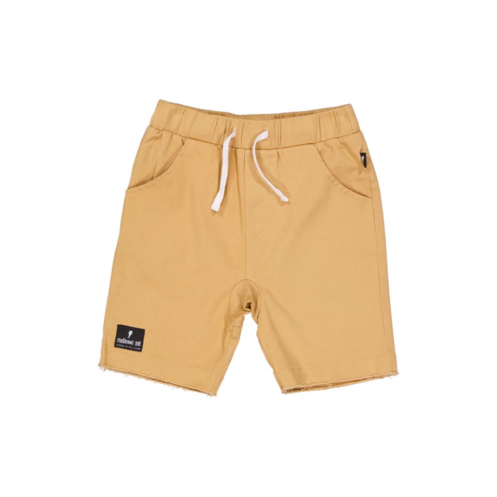 Radicool Kids Sandstone Denim Shorts