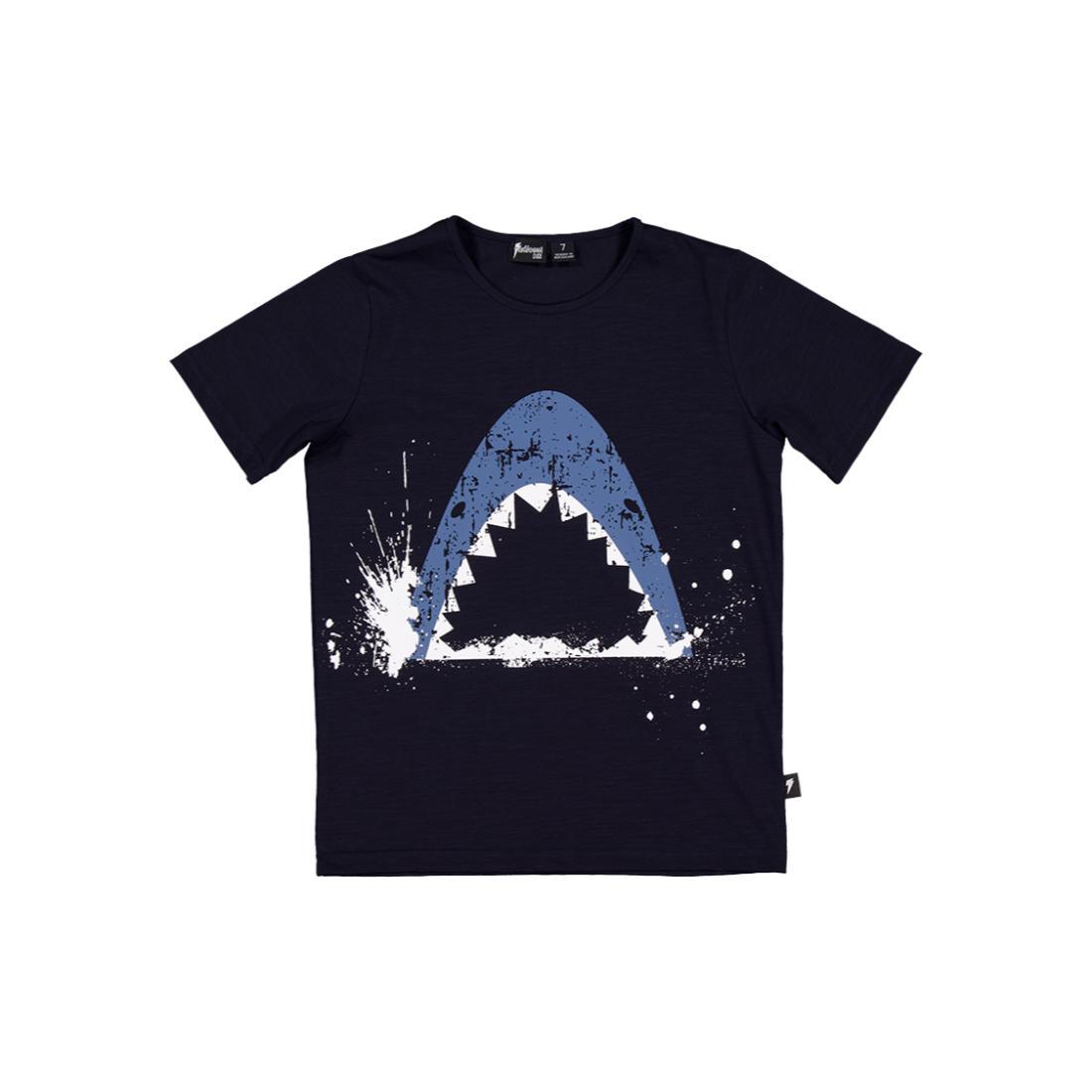 Radicool Kids Great White Tee