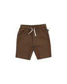 Radicool Kids Cocoa Denim Short