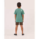 Radicool Kids Cocoa Denim Short