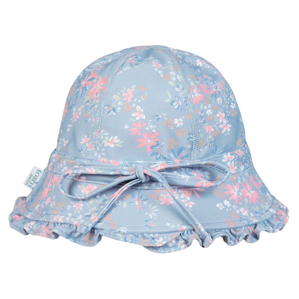 Toshi Swim Bell Hat (Athena Dusk)