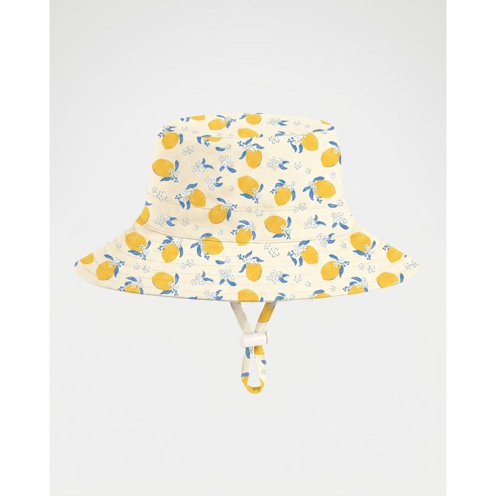 Toshi Sunhat Arcadia (Lemonade Cream)