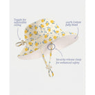 Toshi Sunhat Arcadia (Lemonade Cream)