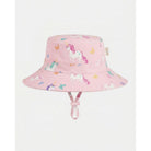 Toshi Sunhat Arcadia (Unicorn Blossom)