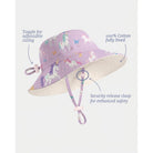 Toshi Sunhat Arcadia (Unicorn Lilac)