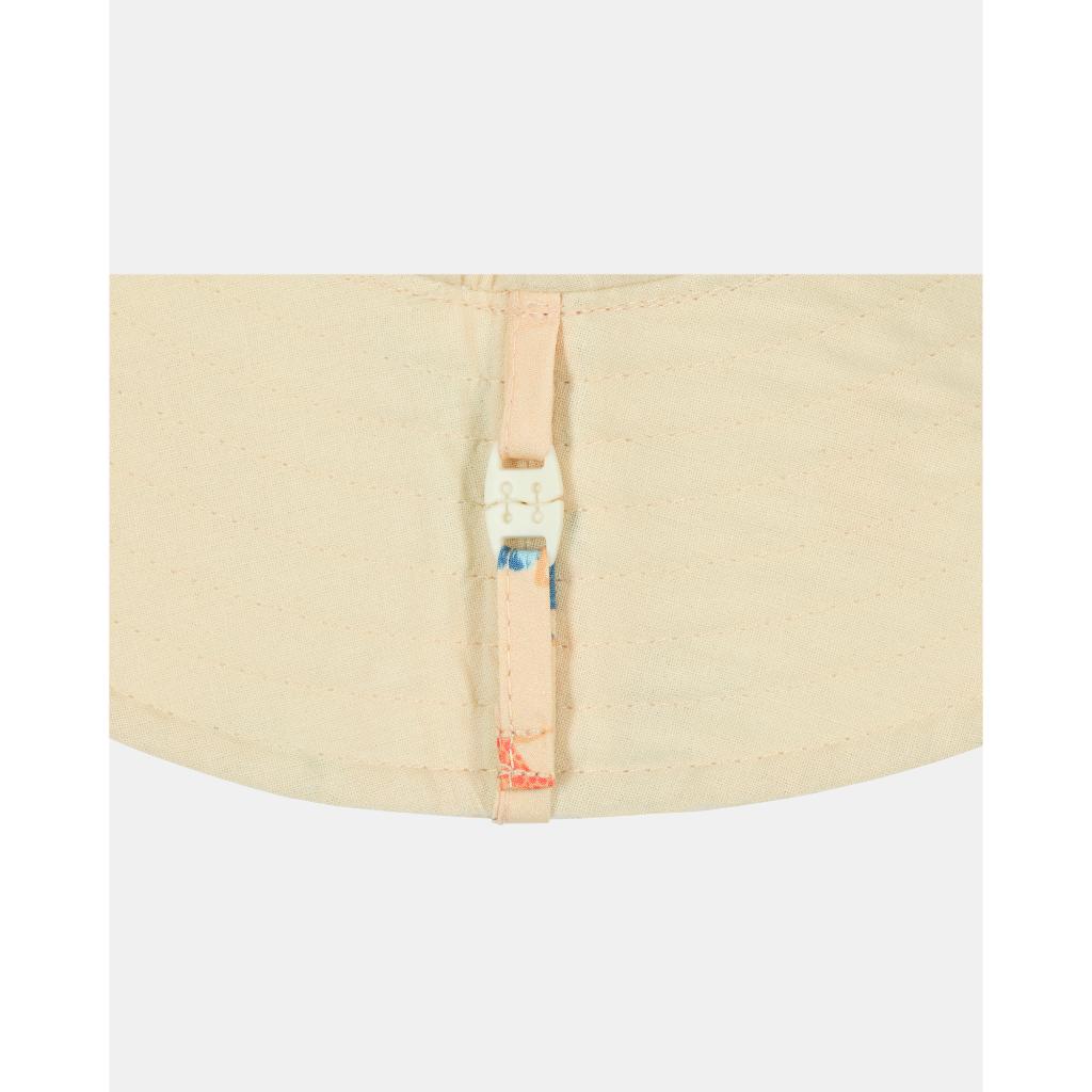 Toshi Sunhat Banjo (Congo Driftwood)