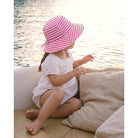 Toshi Sunhat Nautilus (Watermelon)