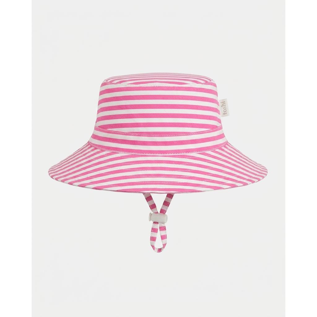 Toshi Sunhat Nautilus (Watermelon)