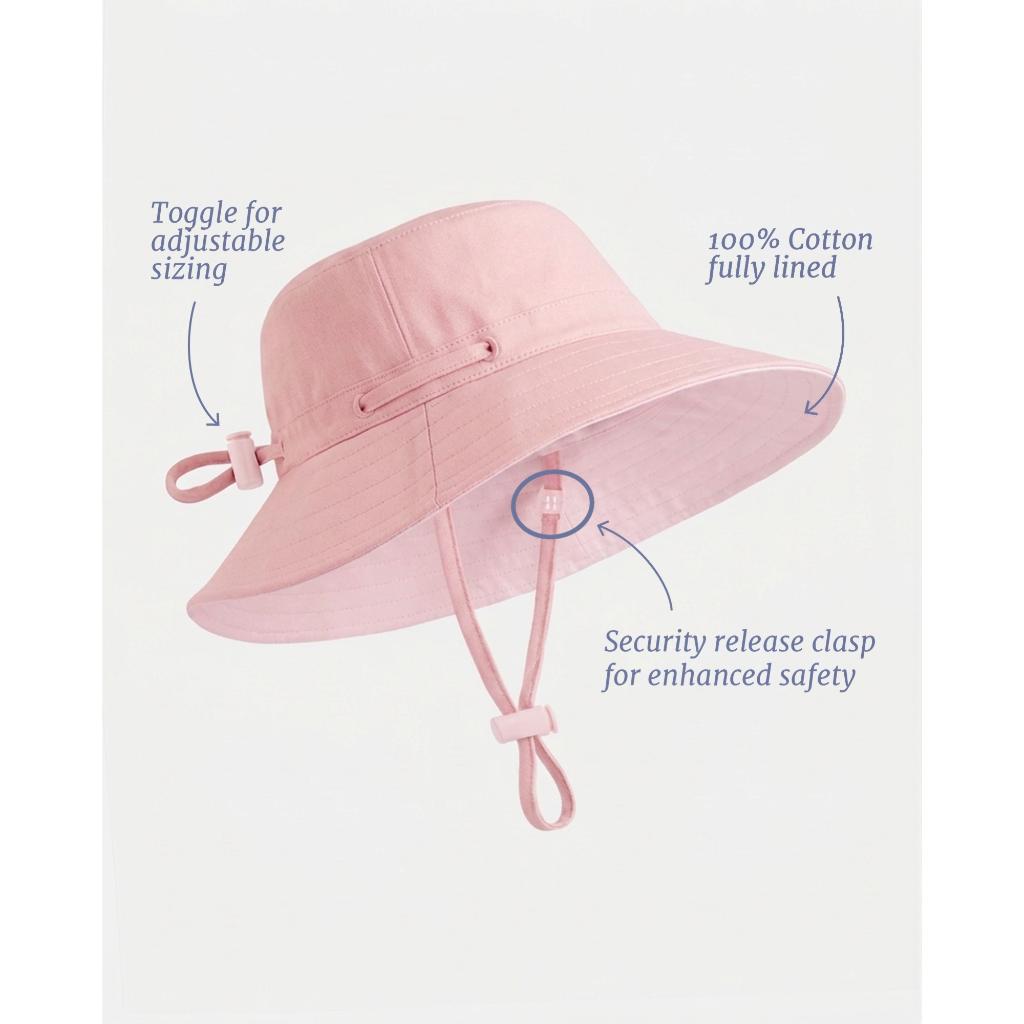 Toshi Sunhat Olly (Blossom)