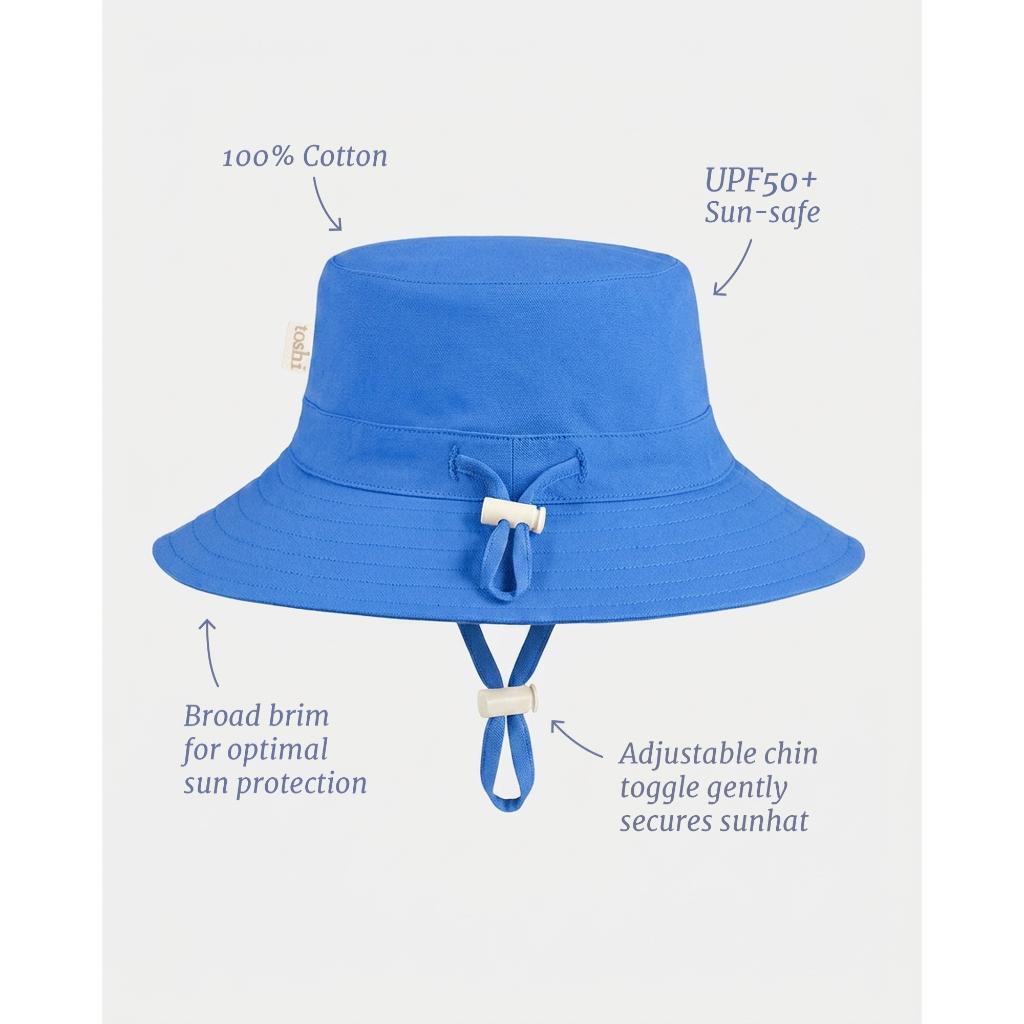 Toshi Sunhat Olly (Capri)