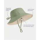 Toshi Sunhat Olly (Pistachio)