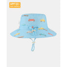 Toshi Sunhat Ryder (Fast Lane Cyan)