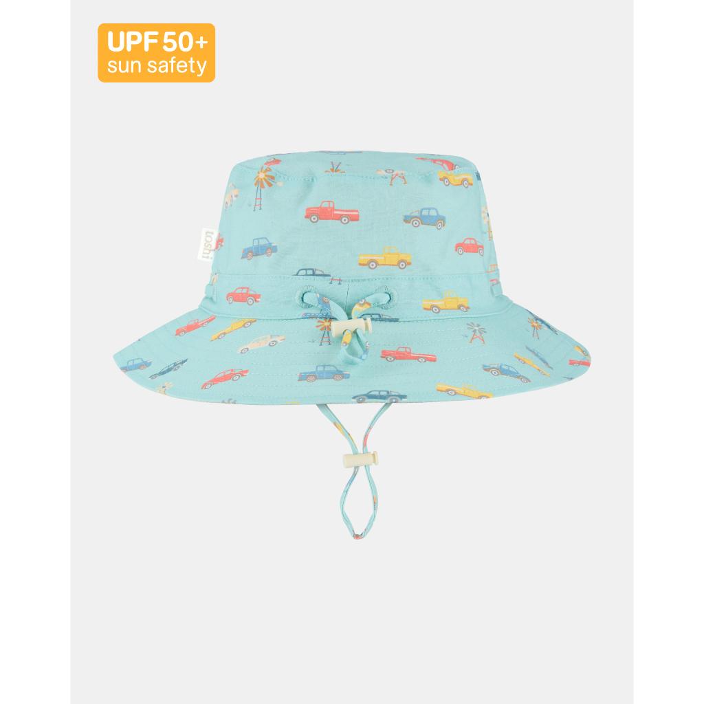 Toshi Sunhat Ryder (Utes Teal)