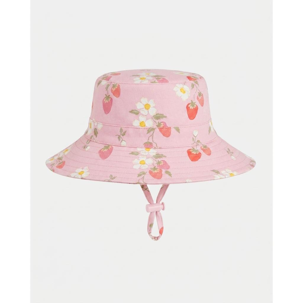 Toshi Sunhat Strawberry Fields (Blossom)