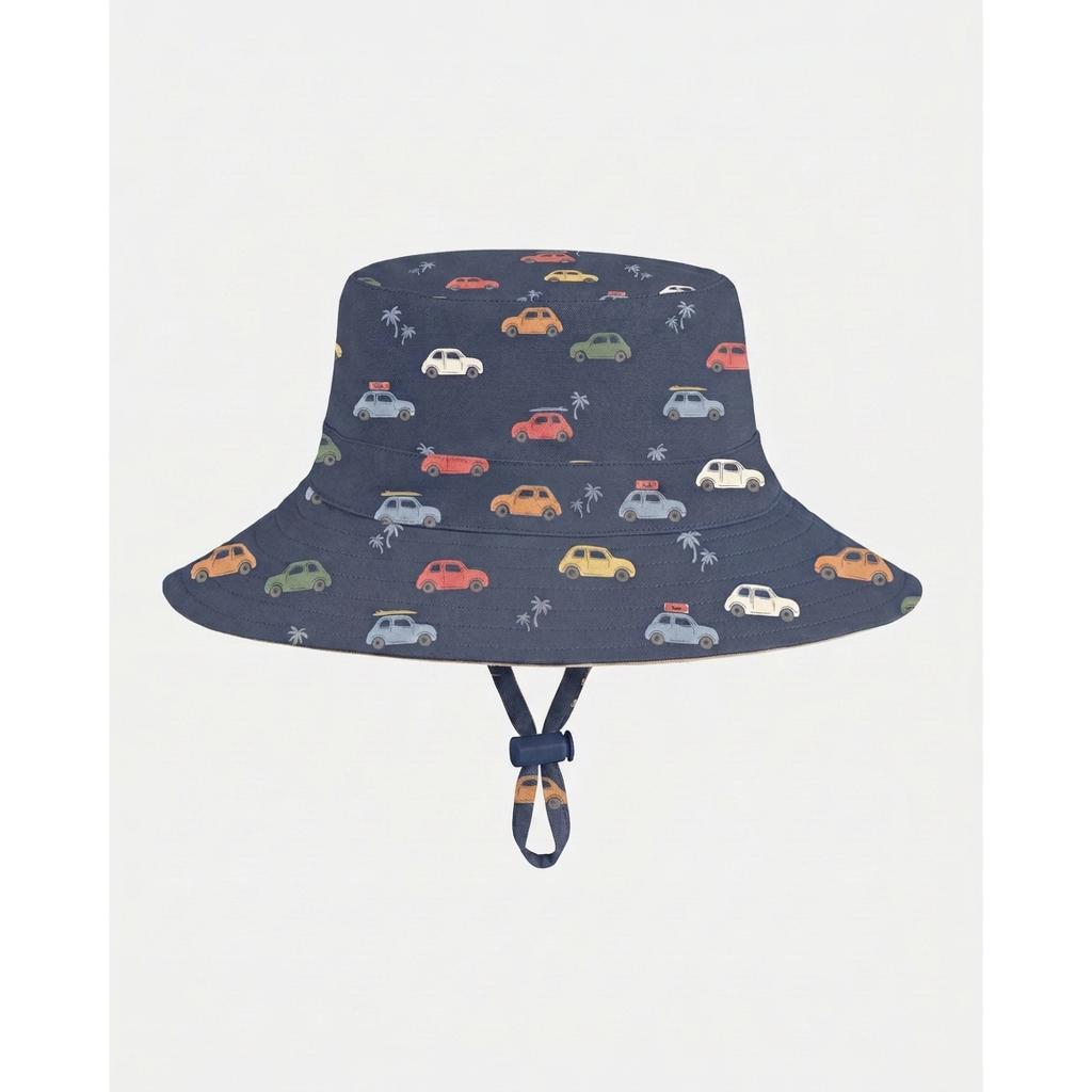 Toshi Sunhat Tide (Big Mini)