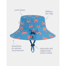 Toshi Sunhat Tide (Mud Crabs)