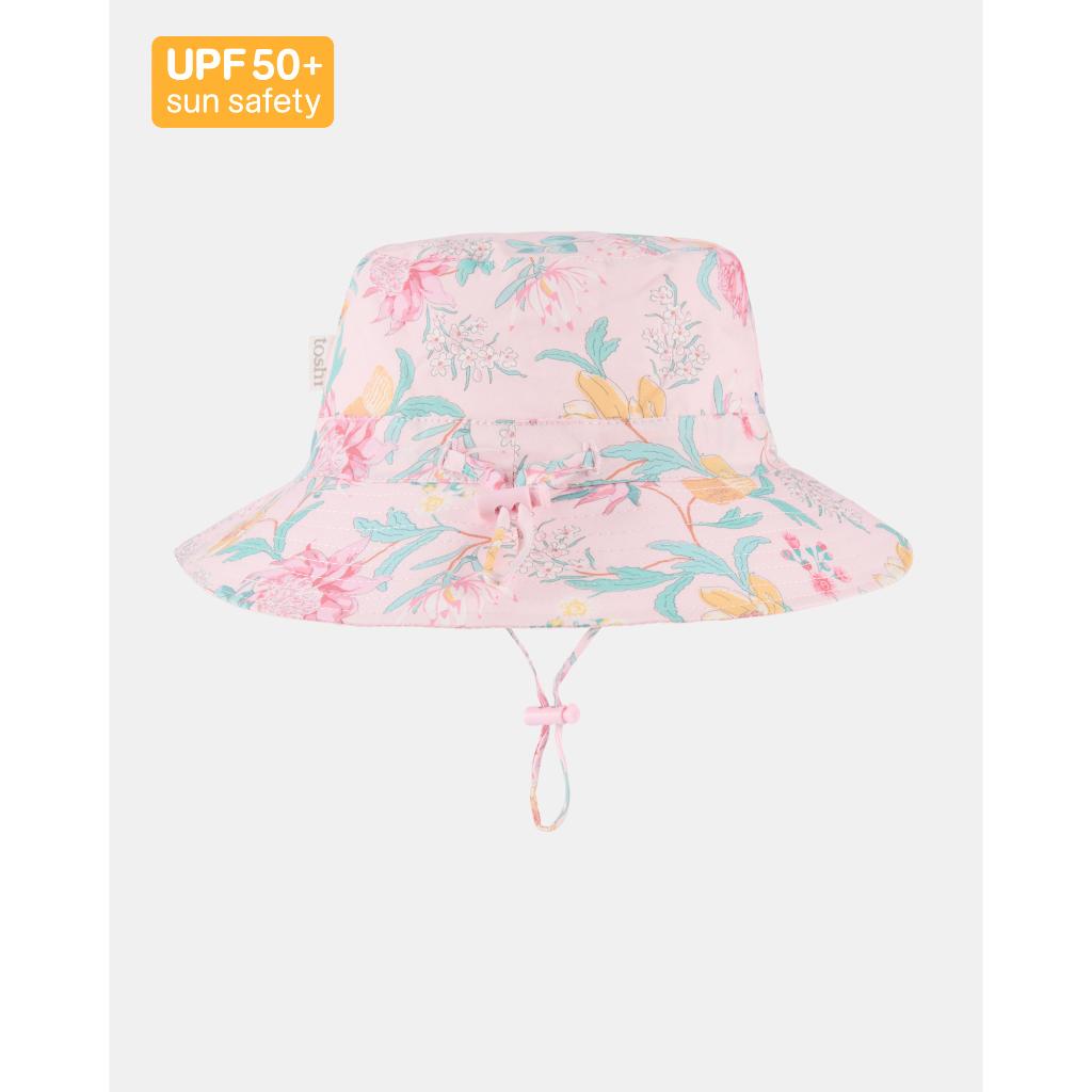 Toshi Sunhat Waratah (Blossom)