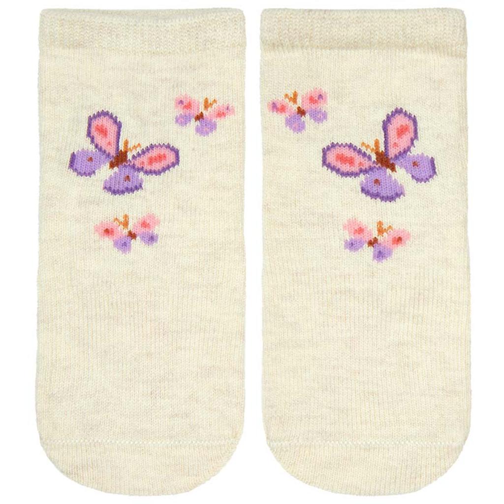 Toshi Socks (Butterfly Bliss)