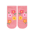 Toshi Jacquard Ankle Socks (Rosie Posie)