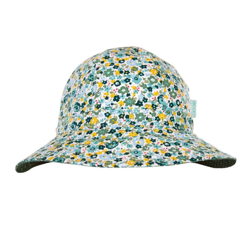 Acorn Wide Brim Sun Hat (Maeve)