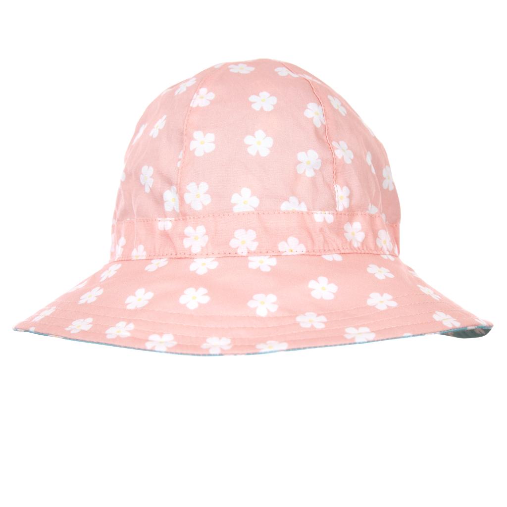 Acorn Wide Brim Reversible Sun Hat (Petuna)