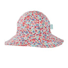 Acorn Wide Brim Reversible Sun Hat (Heather)