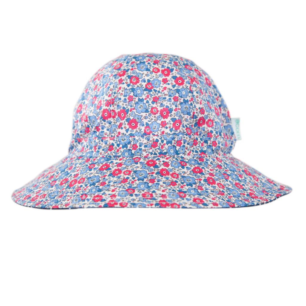 Acorn Wide Brim Sun Hat (Arabella)