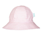 Acorn Soft Jersey Sun Hat (Pink Sprinkle)
