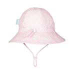 Acorn Soft Jersey Sun Hat (Pink Sprinkle)