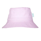 Acorn Wide Brim Bucket Sun Hat (Lilac)
