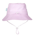 Acorn Wide Brim Bucket Sun Hat (Lilac)