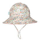 Acorn Wide Brim Sun Hat (Celeste)