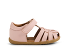 Bobux Step Up Harbor Sandal (Ballet Pink)