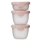 b.box Snack Tub 3pk (Berry)