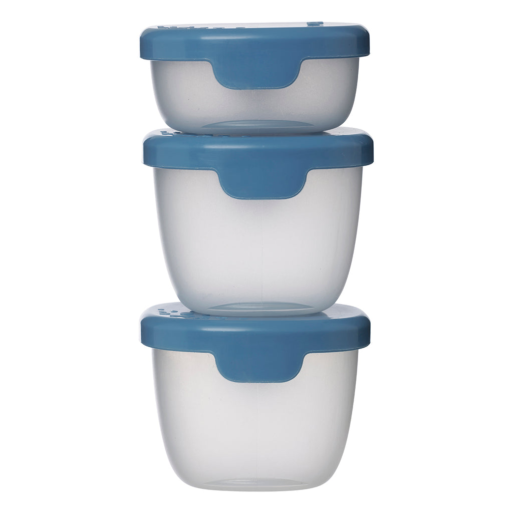 b.box Snack Tub 3pk (Ocean)