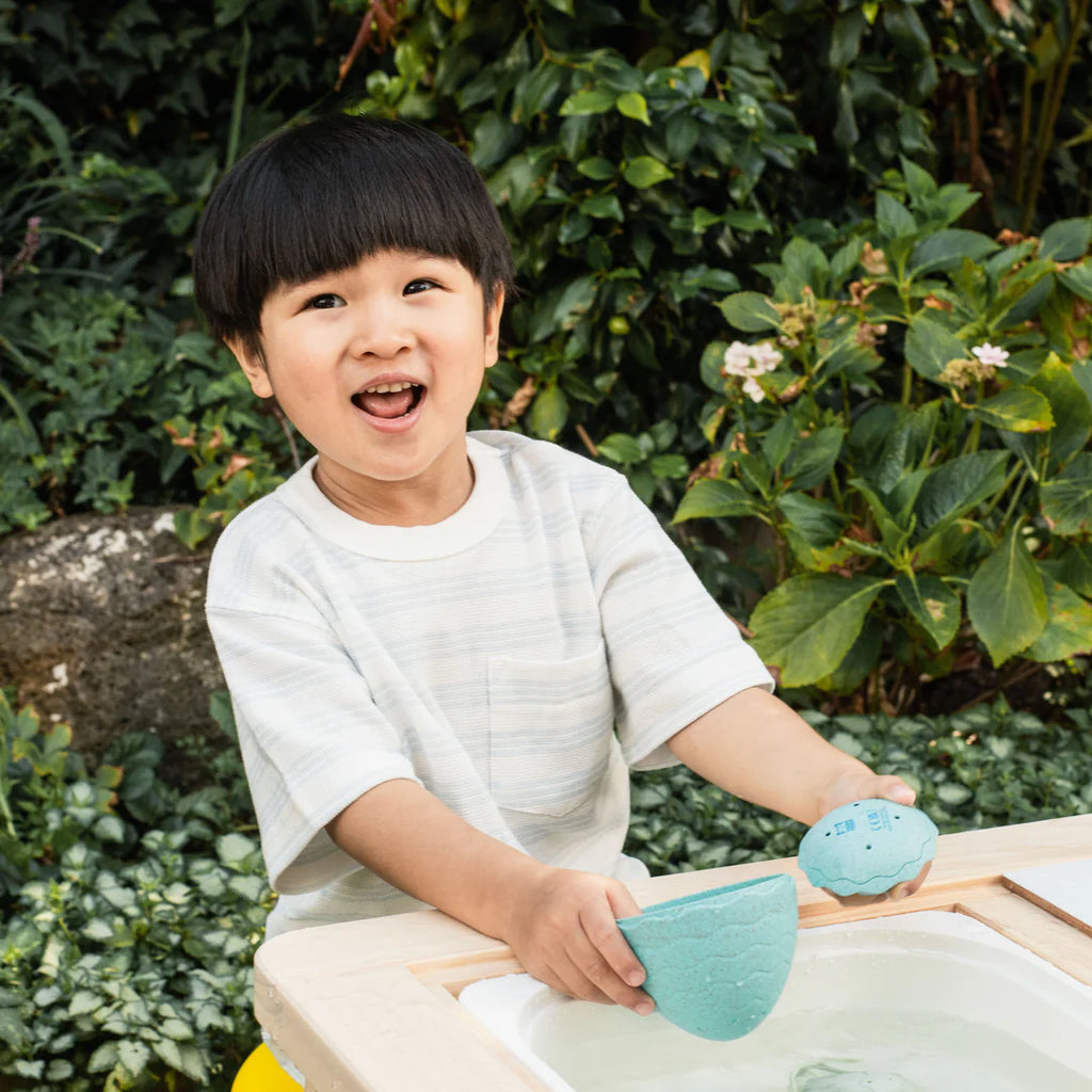 tiger tribe stack & pour bath egg