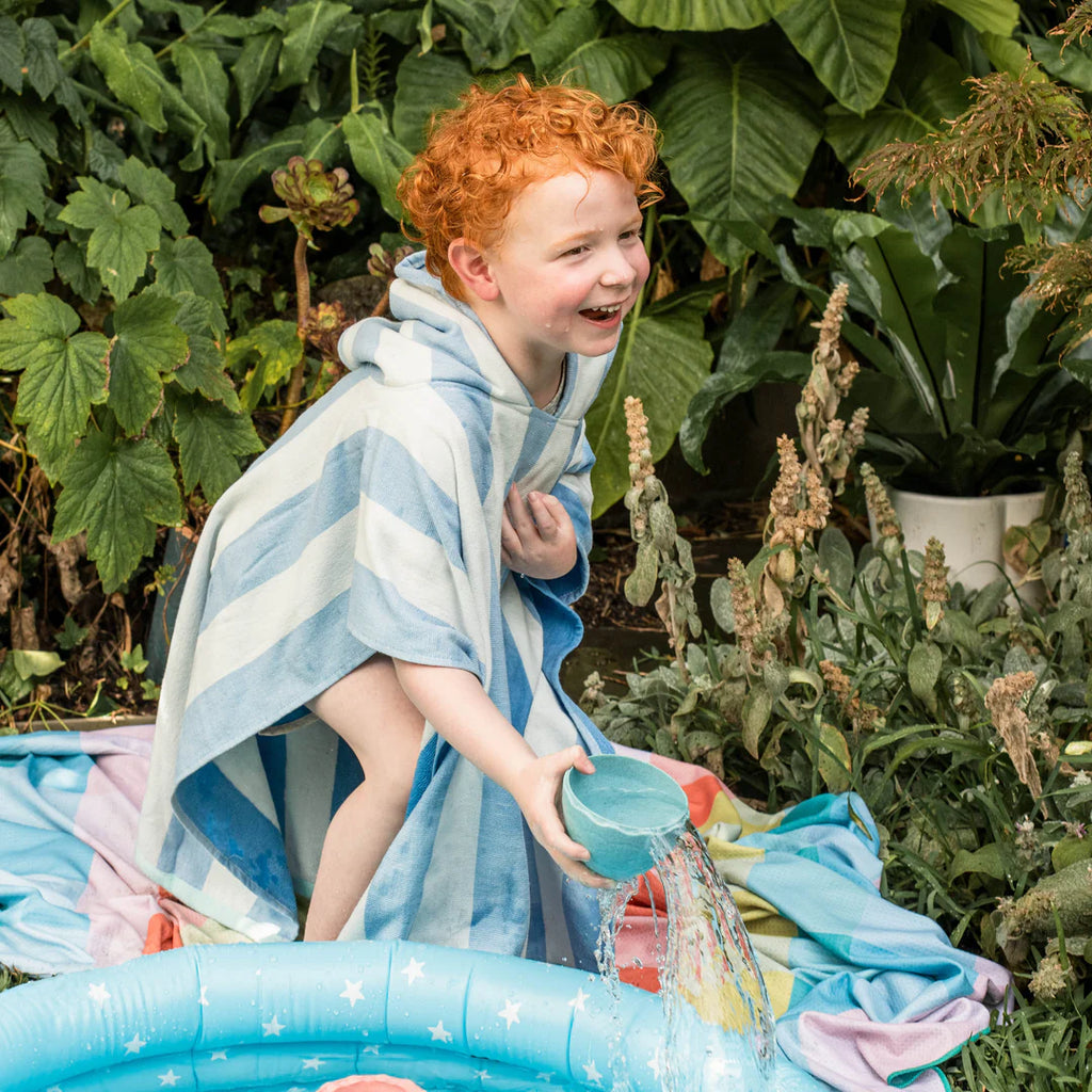 tiger tribe stack & pour bath egg