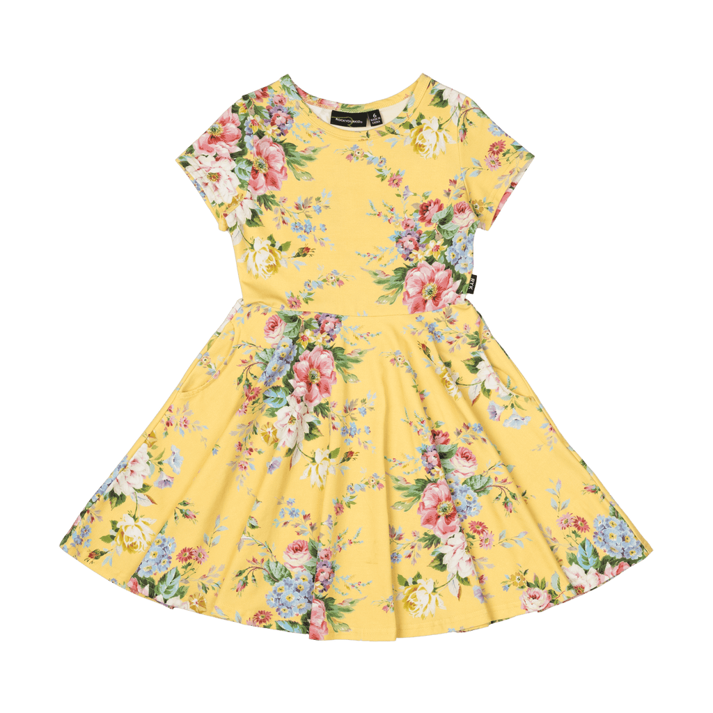 RYK Beatrice Waisted Dress