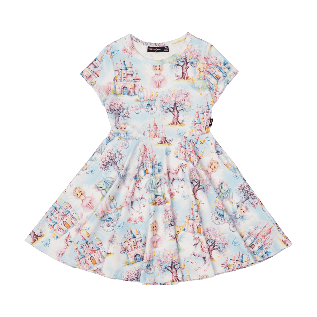 RYK Fairy Land Waisted Dress