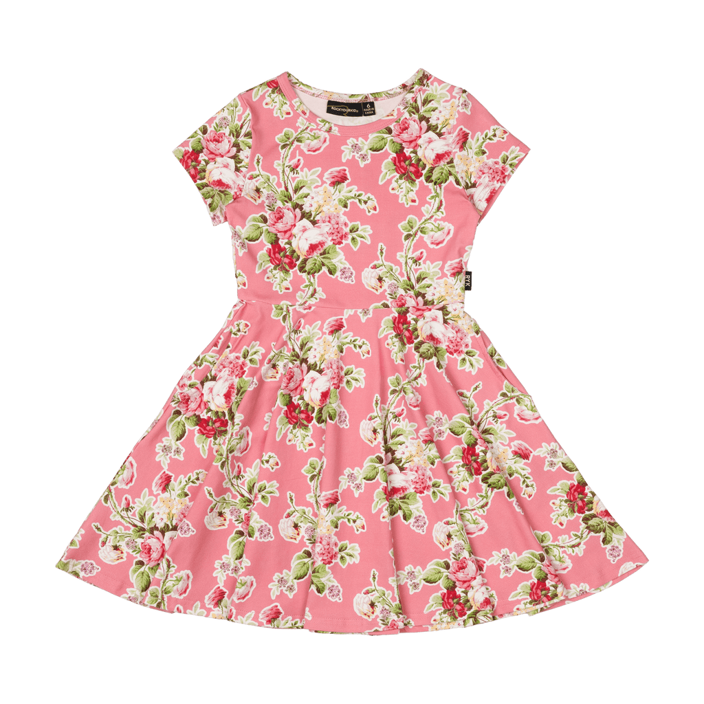 RYK Alina Waisted Dress