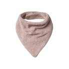 Nature Baby Terry Triangle Bib (Lilac)