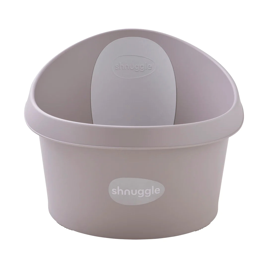 Shnuggle Toddler Bath (Taupe)
