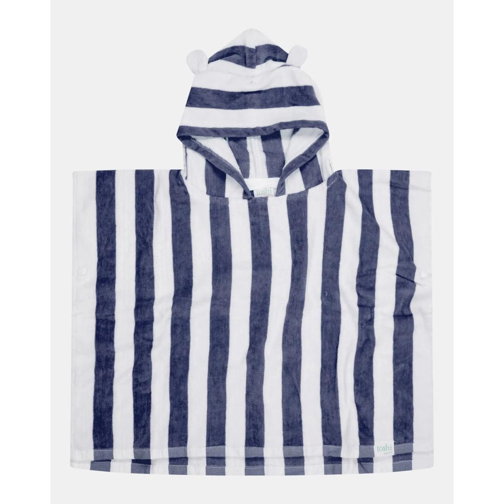 Toshi Hooded Towel Beachcomber (Moonlight)