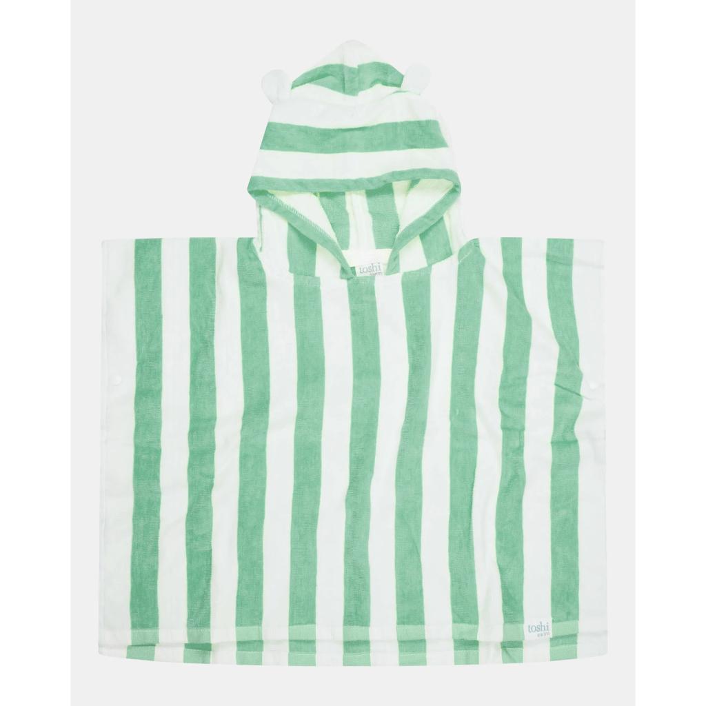 Toshi Hooded Towel Beachcomber (Seagrass)